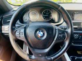 BMW X3 3.0D 258kc M-PAKET, снимка 11