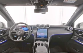 Mercedes-Benz GLC 63 AMG S E PERFORMANCE/CARBON/BURM/NIGHT/DIGITAL LIGHT/, снимка 9