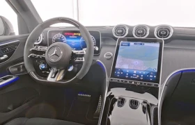 Mercedes-Benz GLC 63 AMG S E PERFORMANCE/CARBON/BURM/NIGHT/DIGITAL LIGHT/, снимка 7