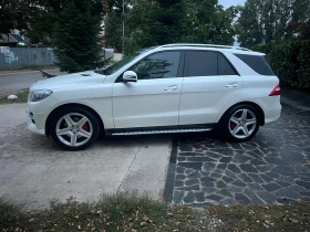Mercedes-Benz ML 350 AMG Paket, снимка 7