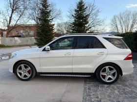 Mercedes-Benz ML 350 AMG Paket, снимка 7