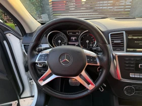 Mercedes-Benz ML 350 AMG Paket, снимка 11