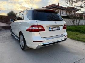 Mercedes-Benz ML 350 AMG Paket, снимка 6