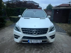 Mercedes-Benz ML 350 AMG Paket, снимка 2