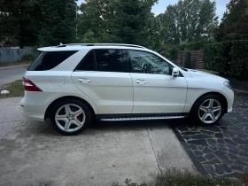 Mercedes-Benz ML 350 AMG Paket, снимка 8