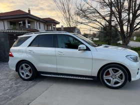 Mercedes-Benz ML 350 AMG Paket, снимка 8