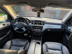 Mercedes-Benz ML 350 AMG Paket, снимка 9