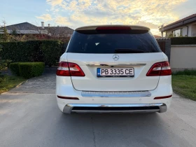 Mercedes-Benz ML 350 AMG Paket, снимка 5