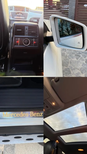 Mercedes-Benz ML 350 AMG Paket, снимка 17