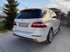 Mercedes-Benz ML 350 AMG Paket, снимка 4