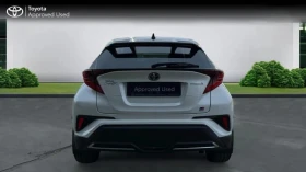 Toyota C-HR 2.0 HEV GR SPORT, снимка 5