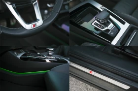 Audi Q5 2.0TFSI* Sportback* S-LINE* Quattro* Камера* Панор, снимка 14