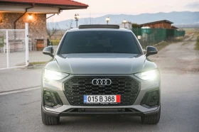 Audi Q5 2.0TFSI* Sportback* S-LINE* Quattro* Камера* Панор, снимка 3