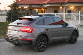 Audi Q5 2.0TFSI* Sportback* S-LINE* Quattro* Камера* Панор, снимка 5