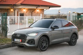 Audi Q5 2.0TFSI* Sportback* S-LINE* Quattro* Камера* Панор, снимка 2