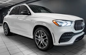 Mercedes-Benz GLE 53 4MATIC, снимка 3