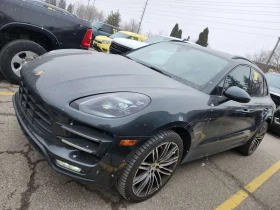 Porsche Macan TURBO | KEYLESS | ПОДГРЕВИ | CARFAX, снимка 1
