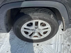 Jeep Compass * Sport * КАМЕРА * ПОДГРЕВИ * ПАМЕТ, снимка 7