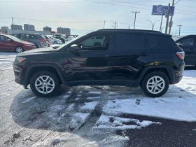Jeep Compass * Sport * КАМЕРА * ПОДГРЕВИ * ПАМЕТ, снимка 2