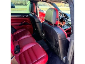 Porsche Cayenne * GTS | PANO ROOF | V6 * ОБДУХВАНЕ * ПОДГРЕВ, снимка 11