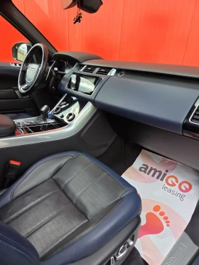 Land Rover Range Rover Sport Закупен чисто нов ! 1 Собственик! 7 МЕСТЕН !, снимка 14