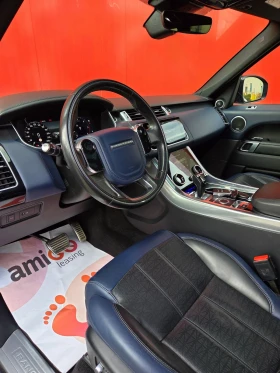 Land Rover Range Rover Sport Закупен чисто нов ! 1 Собственик! 7 МЕСТЕН !, снимка 9
