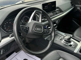 Audi Q5  Progressiv /CAMERA/ПОДГРЕВИ/КЛИП НА МОТОРА , снимка 5