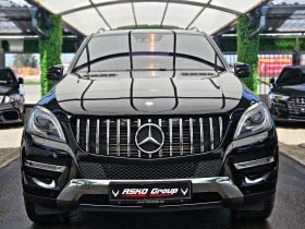 Mercedes-Benz ML 350 AMG/GERMANY/NIGHT VISION/CAMERA/ПОДГРЕВ/ПЕЧКА/LIZI, снимка 2