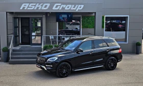Mercedes-Benz ML 350 AMG/GERMANY/NIGHT VISION/CAMERA/ПОДГРЕВ/ПЕЧКА/LIZI, снимка 17