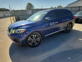 Nissan Pathfinder 3.5l Platinum, снимка 1