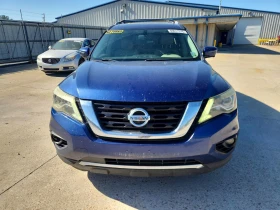 Nissan Pathfinder 3.5l Platinum, снимка 5