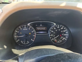 Nissan Pathfinder 3.5l Platinum, снимка 9
