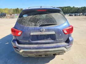 Nissan Pathfinder 3.5l Platinum, снимка 6