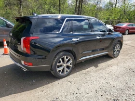 Hyundai Palisade SEL AWD, снимка 4