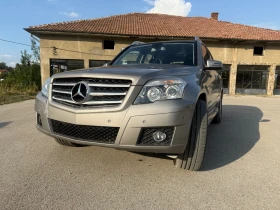 Mercedes-Benz GLK, снимка 1