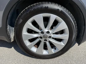 Opel Mokka X 1.6CDTI Cosmo Automatic ! 100% РЕАЛНИ КИЛОМЕТРИ , снимка 7