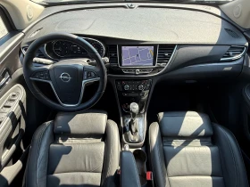 Opel Mokka X 1.6CDTI Cosmo Automatic ! 100% РЕАЛНИ КИЛОМЕТРИ , снимка 11