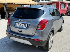 Opel Mokka X 1.6CDTI Cosmo Automatic ! 100% РЕАЛНИ КИЛОМЕТРИ , снимка 5