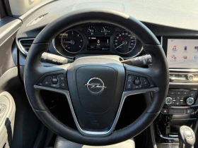 Opel Mokka X 1.6CDTI Cosmo Automatic ! 100% РЕАЛНИ КИЛОМЕТРИ , снимка 12