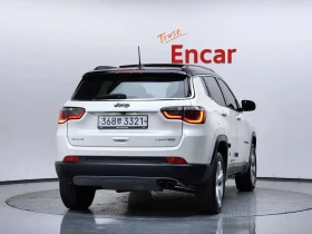 Jeep Compass 2Nd Generation 2.4 Limited Awd, снимка 4