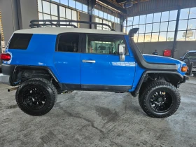 Toyota Fj cruiser, снимка 3