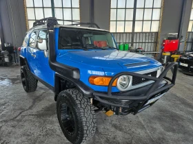 Toyota Fj cruiser, снимка 2
