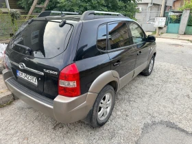 Hyundai Tucson Hyundai Tucson 2.0 LPG | 2006 г. | Газ/Бензин | От, снимка 3