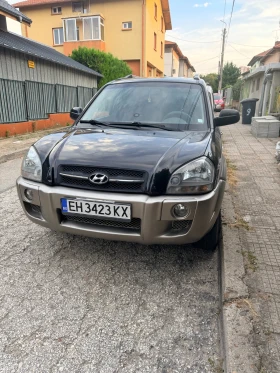 Hyundai Tucson Hyundai Tucson 2.0 LPG | 2006 г. | Газ/Бензин | От, снимка 1