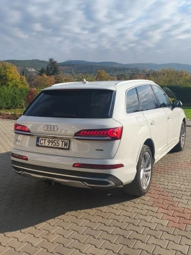 Audi Q7 45 tfsi quattro , снимка 8