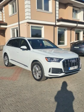 Audi Q7 45 tfsi quattro , снимка 2