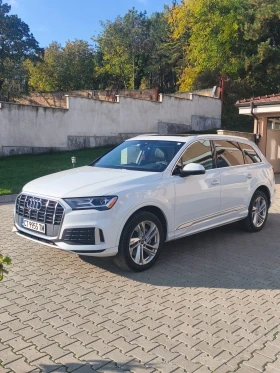 Audi Q7 45 tfsi quattro , снимка 3