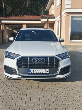 Audi Q7 45 tfsi quattro , снимка 1