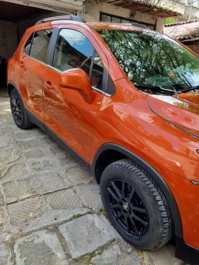 Chevrolet Trax, снимка 4