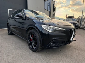 Alfa Romeo Stelvio 2.2d Панорама Line Assist Memory KeyLess, снимка 2